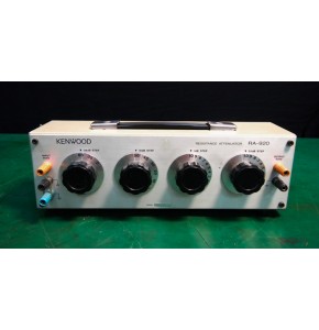 Resistance Attenuator